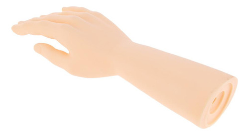 Maniquí De La Mano Para El Guante De La Joyería Natural