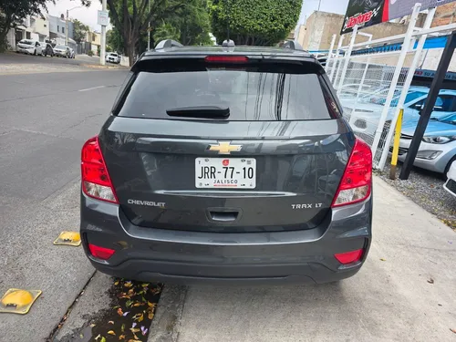 Chevrolet Trax 1.8 Lt At