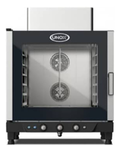 Horno Gas 5 Bandejas Xb613g-al Unox Si. Xavi