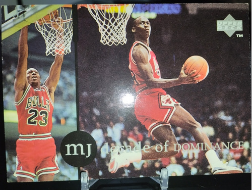 1994 Upper Deck  Michael Jordan #2-5