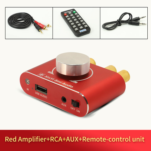 Módulo Y Placa Controladora De Control De Amplificador De Au