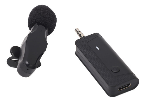 Micrófonos Inalámbricos Lavalier Microphone Professional Noi