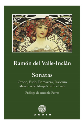 Libro Sonatas - Ramon Del Valle-inclan