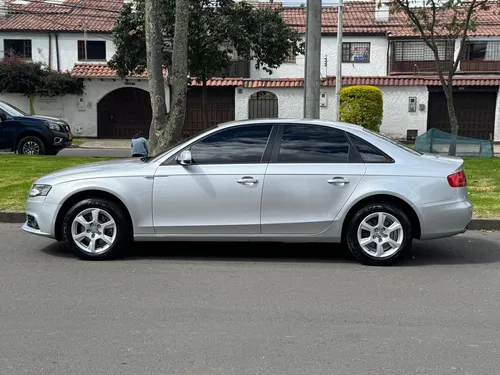 Audi A4 1.8 Tfsi Attraction