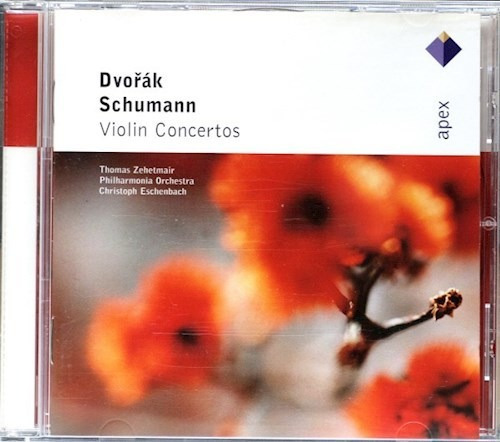 Violin Concertos/eschenbach - Dvorak (cd)