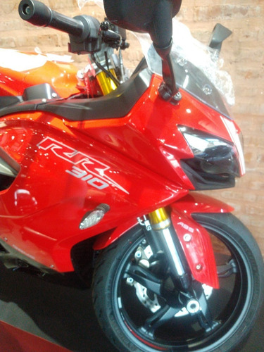 Imagen 12 de 15 de Tvs Rr 310 / 2021 / 268 Km / Nuevo Tablero / Unica !!!