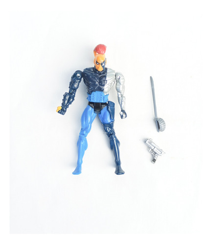 Raza X-men 1994 Toy Biz. Cordoba