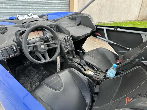 Can Am Maverick X3 Xrs Turbo Rr