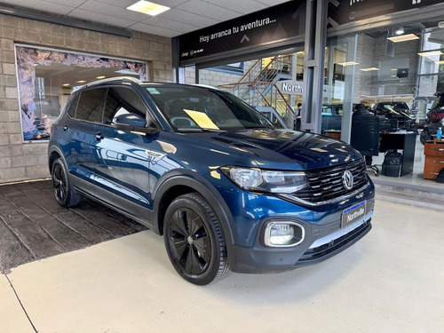 Volkswagen T-Cross 1.6 Highline At