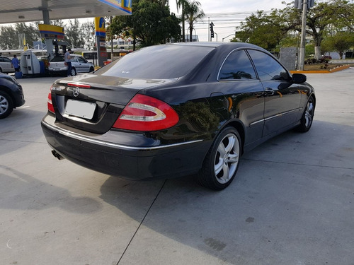 Mercedes Benz Clk500 2004 Blindado
