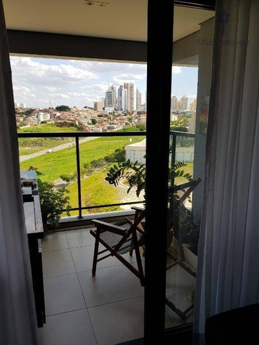 Imagem 3 de 30 de Apartamento 2 Dormitórios À Venda, 72 M², Condomínio Jk Jardins, Parque Bela Vista Em Votorantim/sp - Ap1525