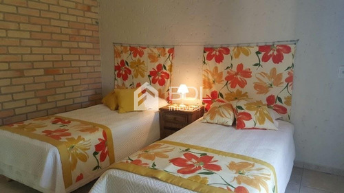 Imagem 10 de 24 de Casa À Venda Em Condomínio Terras De São José - Ca001583
