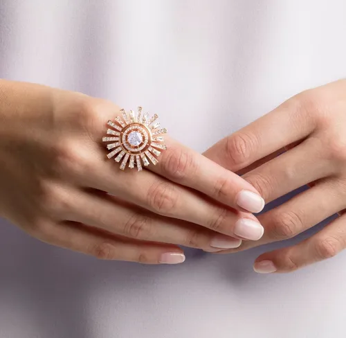 Anillo sunshine swarovski new arrivals