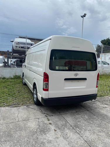 Imagen 6 de 15 de Nissan Urvan 2014 2.5 Panel Amplia Mt