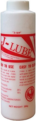 Jlube Ob Lubricpwd 10oz