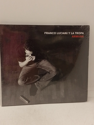 Franco Luciani Y La Tropa Armusa Cd Nuevo 