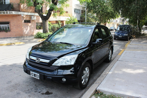 Honda CR-V 2.4 4x4 Ex At