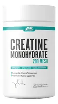 Comprar Creatina Monohidratada 200 Mesh 1 Kg Frasco Pm Genetix Sabor Sin Sabor