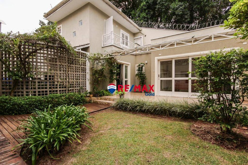Imagem 21 de 21 de Sobrado Com 4 Dormitórios À Venda, 350 M² Por R$ 1.600.000,00 - City América - São Paulo/sp - So7019