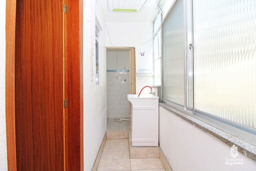 Imagem 7 de 17 de Apartamento À Venda No Bairro Santa Cecília - Porto Alegre/rs - O-26351-43237