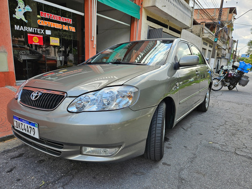 Toyota Corolla 1.8 16v Se-g Aut. 4p