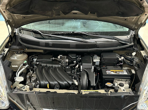 Nissan March 1.6 SV 16V FLEXSTART