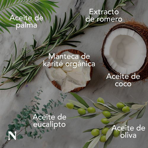 Dr. Natural Shampoo Multiusos Hipoalergénico Bebé. 473ml