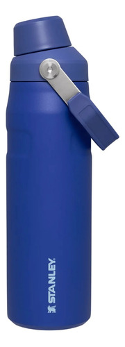Botella Termica Stanley Aerolight Ice Flow 709ml Hidratación Color Azul Oscuro