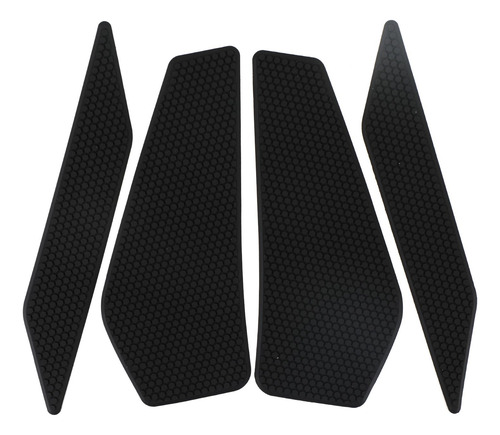 4 Almohadillas De Agarre Con Tanque Lateral Para Ex400 Ninja