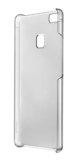 Funda Para Celular Huawei P9 Lite Plastica Transparente