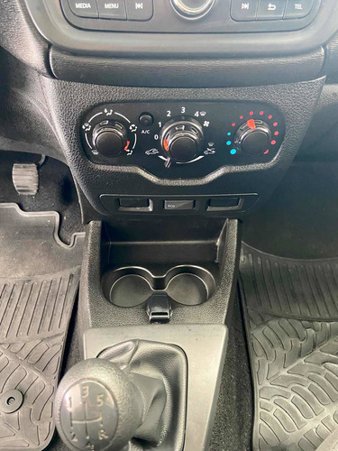 Imagen 22 de 24 de Renault Kangoo 2020 Ii Express Confort 1.6 Sce Autoargentina