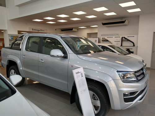Imagen 20 de 25 de Volkswagen Amarok 2.0 Highline 4x4 Manual Mt Disponible 2023