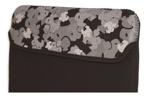 Sumo Me-sumom Funda Para Netbook Y Portátil De Camuflaje De