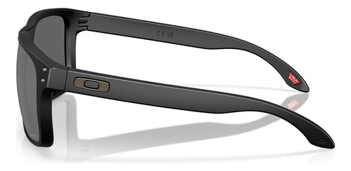 Óculos De Sol Oakley Holbrook Xxl Matte Black Prizm Black Cor Preto