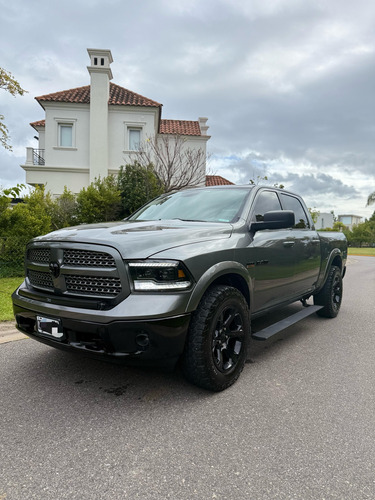 RAM 1500 5.7 Laramie Atx V8