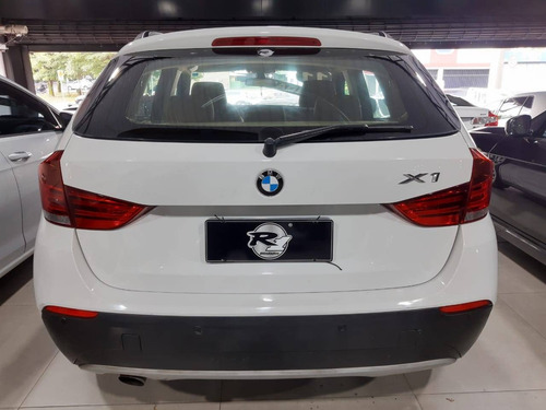 Bmw X1 2.0 16v Gasolina Sdrive18i Top 4p Automático