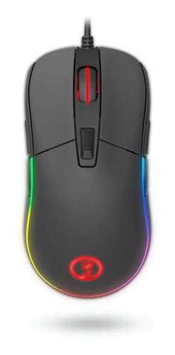 Mouse Gamer Ozone Neon X40 Rgb, Usb, 7200dpi