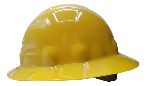 Casco De Seguridad Ala Ancha Herhild (25 Pzs)