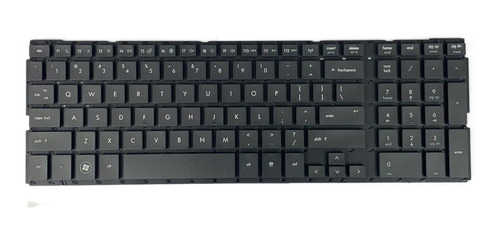 Teclado Para Hp Probook 4720s Con Malla Nuevo Español 