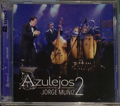Jorge Muñiz - Azulejos 2