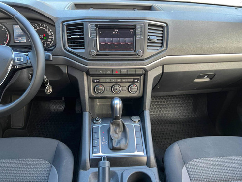 Imagen 7 de 17 de Volkswagen Amarok 2021 2.0 Cd Tdi 180cv Comfortline At
