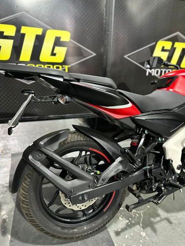 Bajaj Ns 160 - Rouser Ns160 - 2024 -como Ok En Stg Motosport