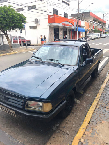 Ford Pampa Alcool