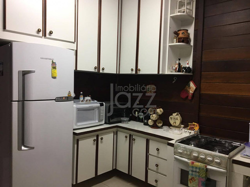 Chácara De Estilo Com 5 Dormitórios À Venda, 1000 M² Por R$ 980.000 - Terras De San Marco - Itatiba/sp - Ch0141