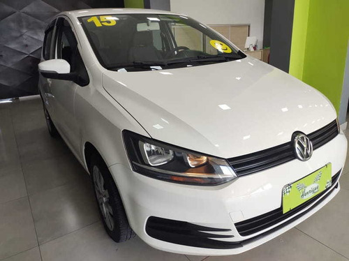 Volkswagen Fox 1.0 8v (g2) (blackfox-trend) 4p