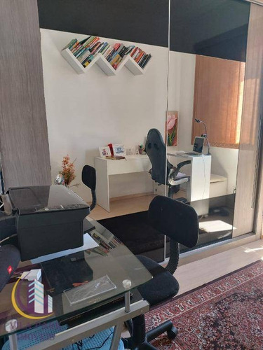 Imagem 15 de 18 de Apartamento Com 2 Dormitórios À Venda, 60 M² Por R$ 380.000,00 - Jardim Tupanci - Barueri/sp - Ap2043
