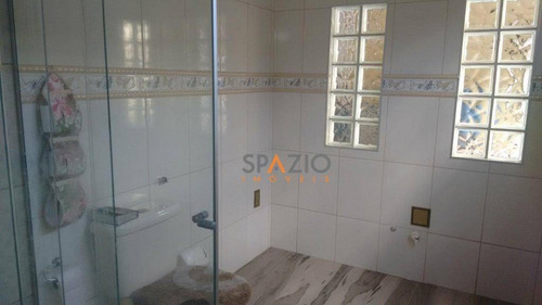 Imagem 22 de 30 de Casa Residencial À Venda, Jardim Esmeralda, Rio Claro. - Ca0054