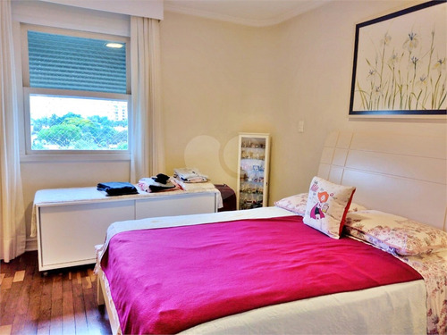 Imagem 11 de 30 de Apartamento 4 Dormitórios - 3 Suítes - Alto Da Boa Vista - Reo614143