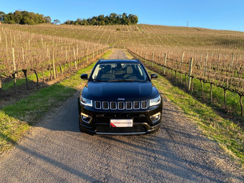 Imagem 15 de 15 de Jeep Compass Limited Flex - 2017