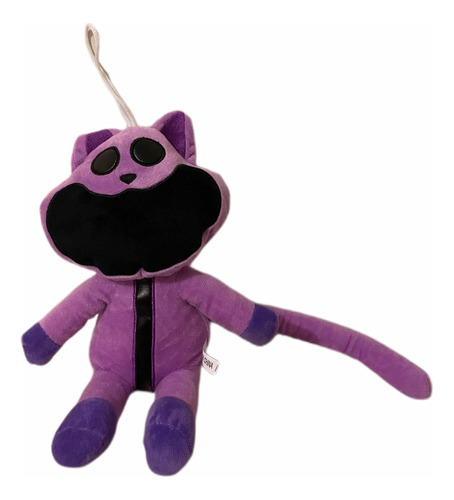 Peluche Smiling Critters Poppy Playtime Cat Nap Catnap Dtlle
